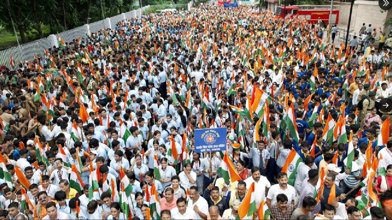 Urging citizens to take part with full enthusiasm, Adityanath said, 